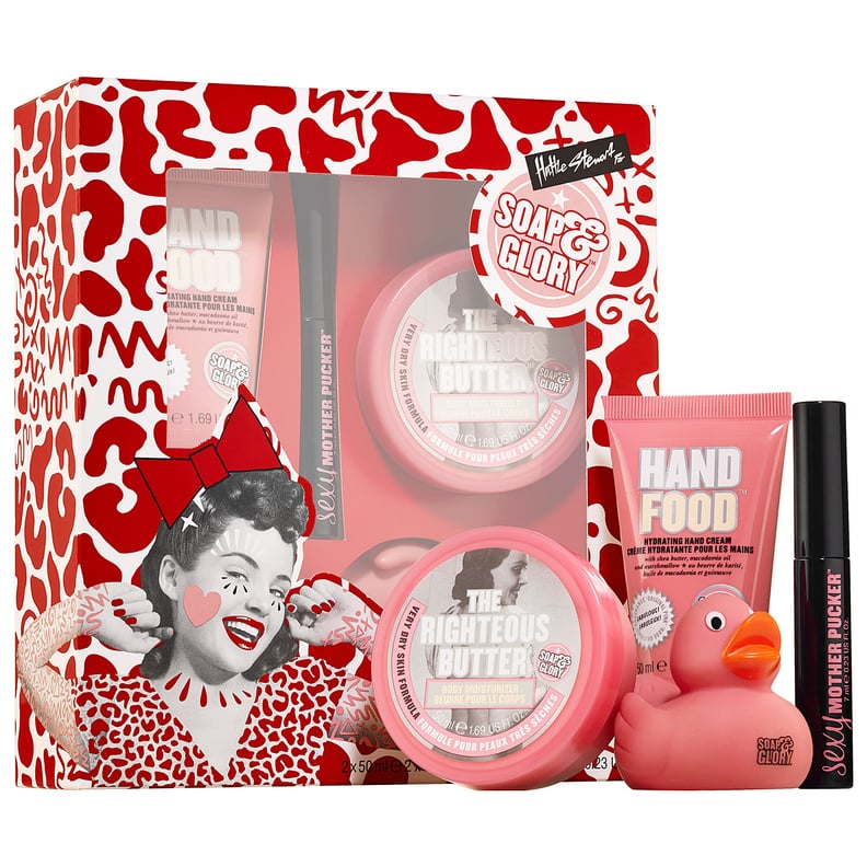 Soap and Glory Three For All