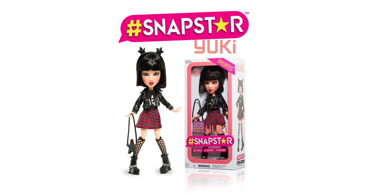 Yuki snapstar top