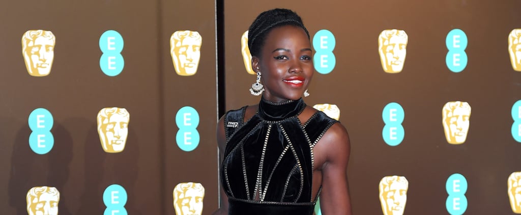 Lupita Nyong'o BAFTA Awards 2018