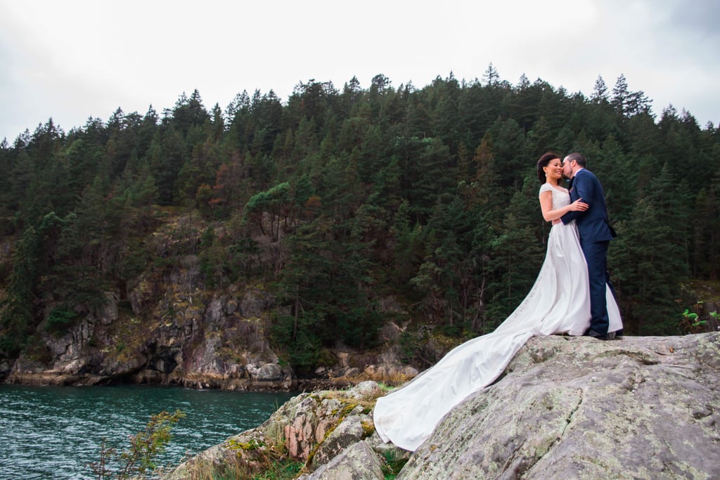 Elegant Star Wars Wedding