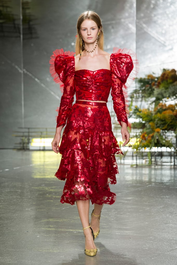 Rodarte Spring 2017