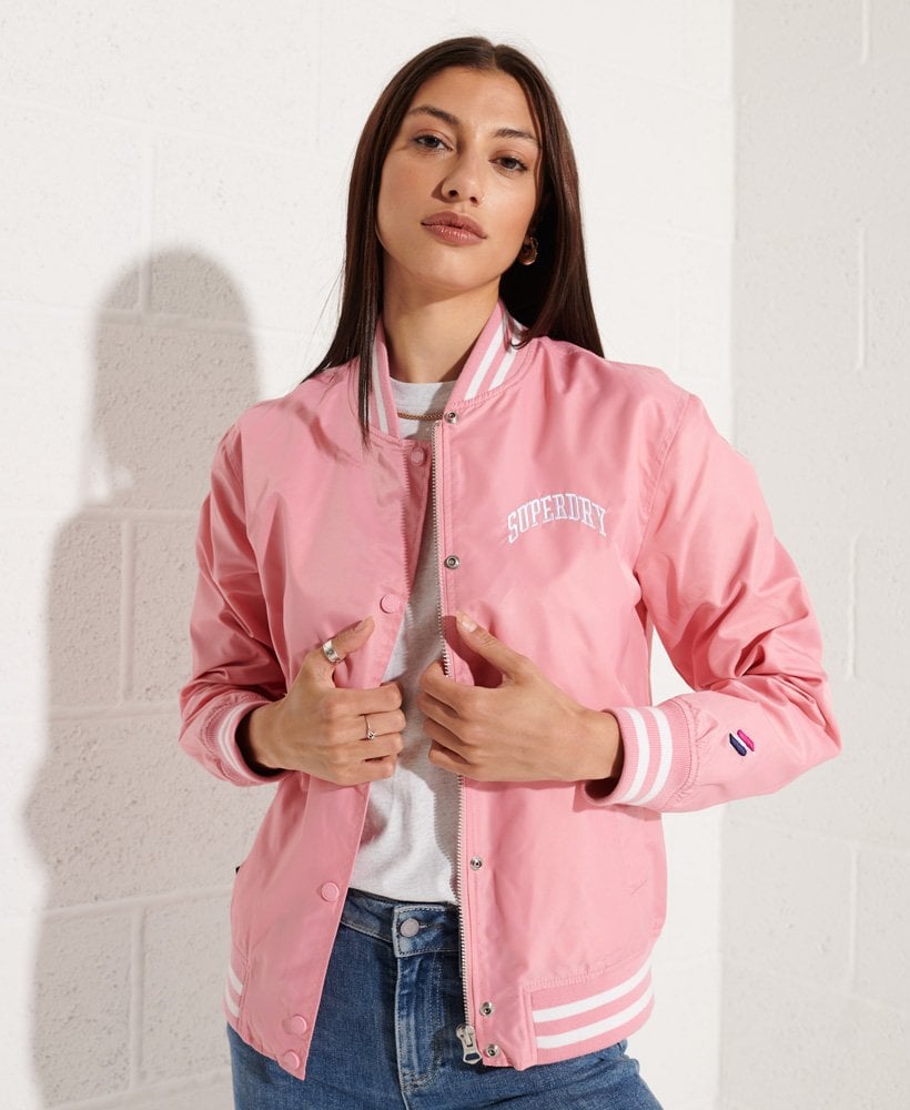 6 WAYS TO STYLE A VARSITY JACKET FOR SPRING 2022, TRANSITIONAL OUTFIT  IDEAS