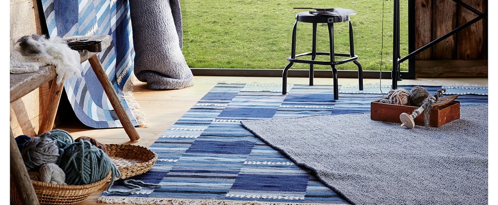 These Ikea Area Rugs Look Like a Million Bucks . . . For WAY Less