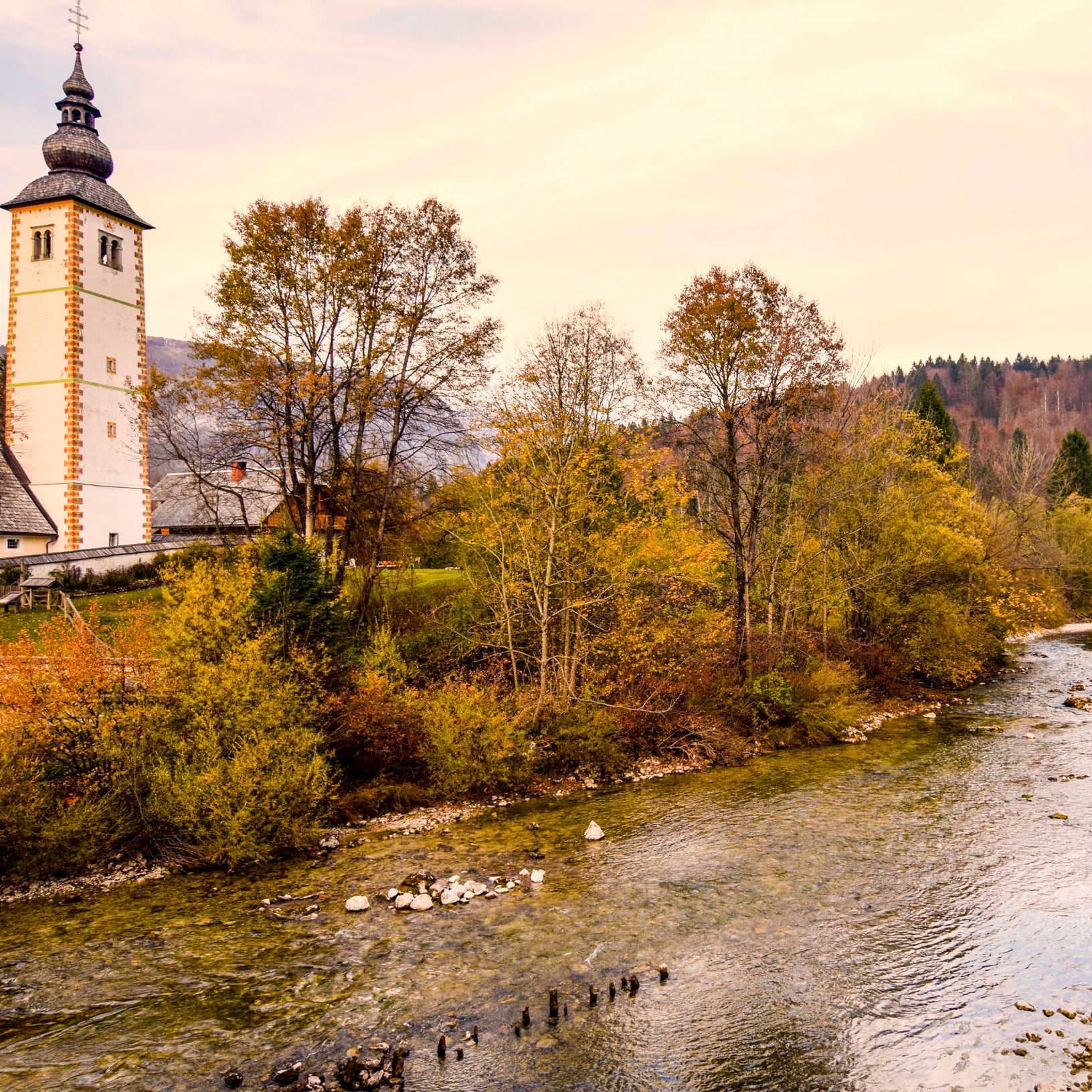 Best Places To Travel In The Fall Popsugar Smart Living