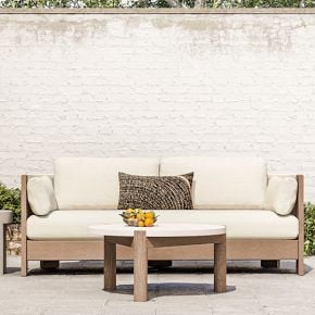 West Elm Porto Outdoor Sofa