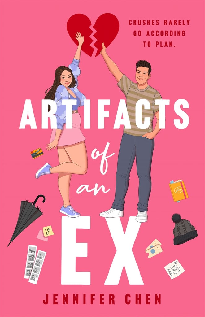 "Artifacts of an Ex" by Jennifer Chen
