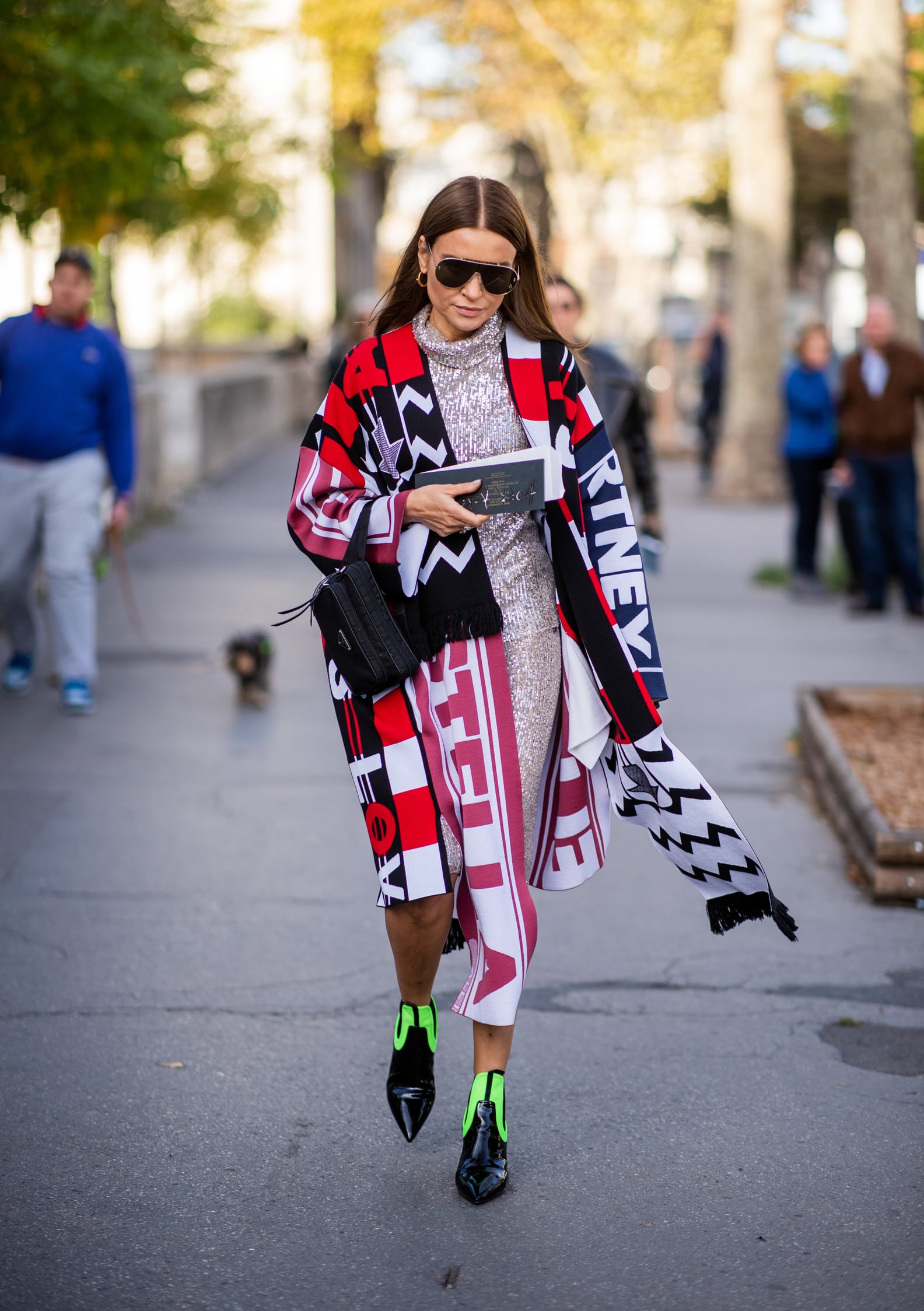 How to Layer Like a Fashion Girl | POPSUGAR Fashion