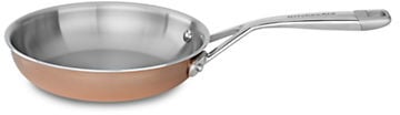 KitchenAid Tri-Ply Copper 8-inch Skillet