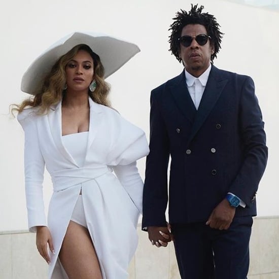 Beyoncé and JAY-Z at the 2019 NAACP Image Awards