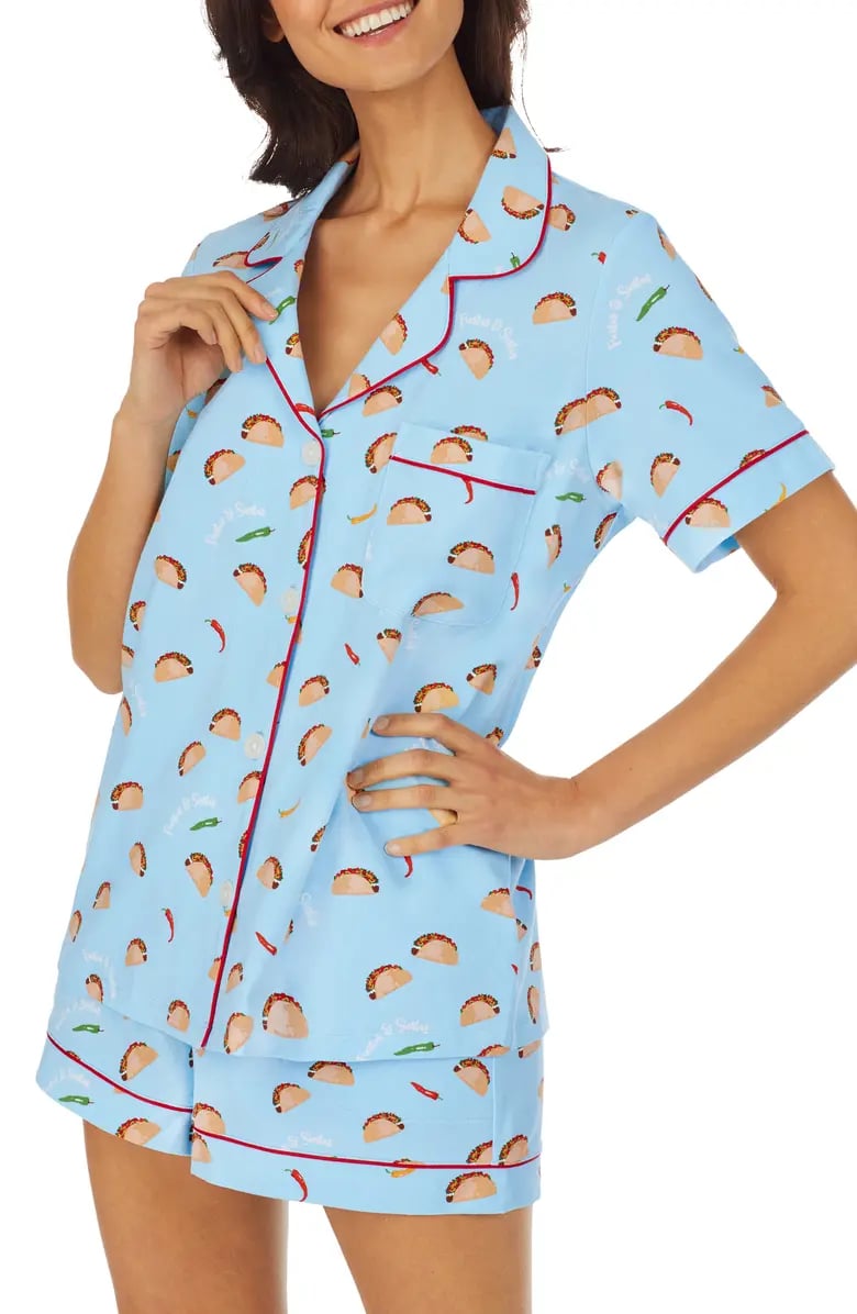 For the Homebody: BedHead Pajamas Classic Short Pajamas