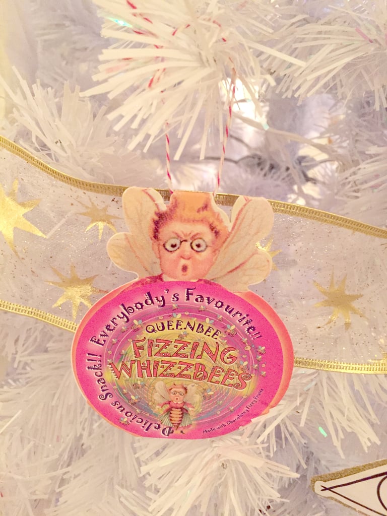 Fizzing Whizzbees Ornament