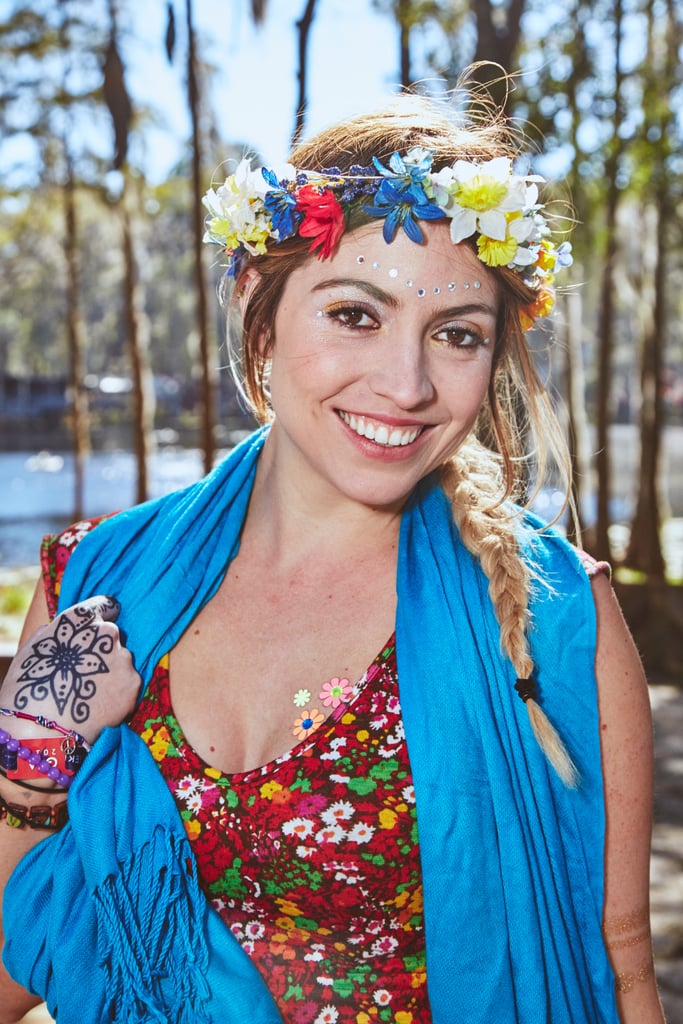 Hulaween Halloween Beauty Street Style Hulaween Halloween Beauty Street Style