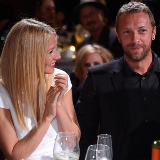 Chris Martin Opens Up About Gwyneth Paltrow Breakup