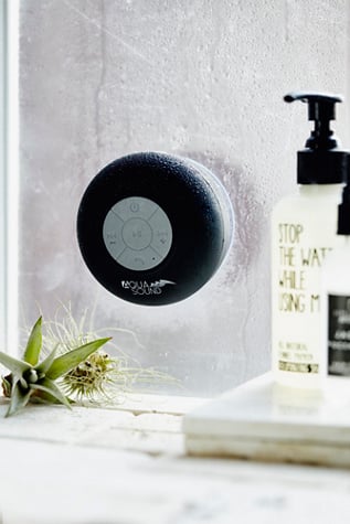 Aqua Sound Shower Speaker
