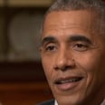This 1-Minute Video of Obama Talking to His Younger Self Is Downright Hilarious