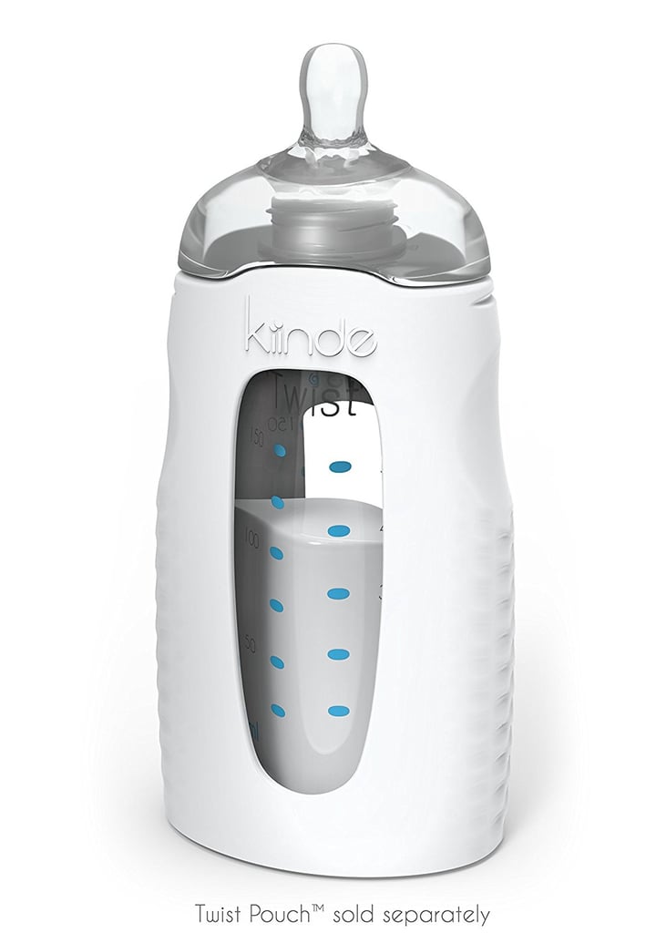 Kiinde Twist Squeeze Feeding Bottle