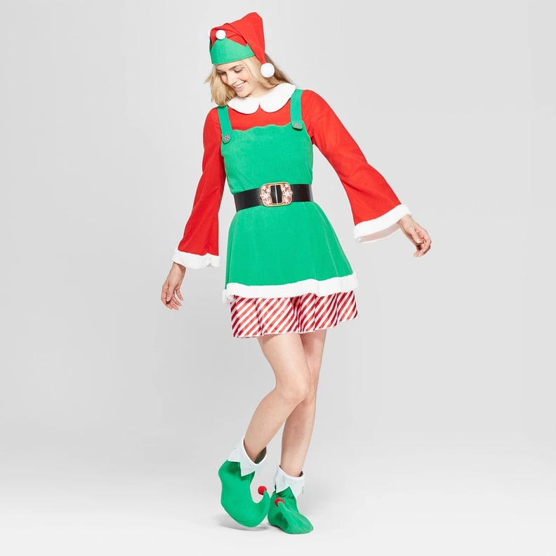 Women's Elf Costume 