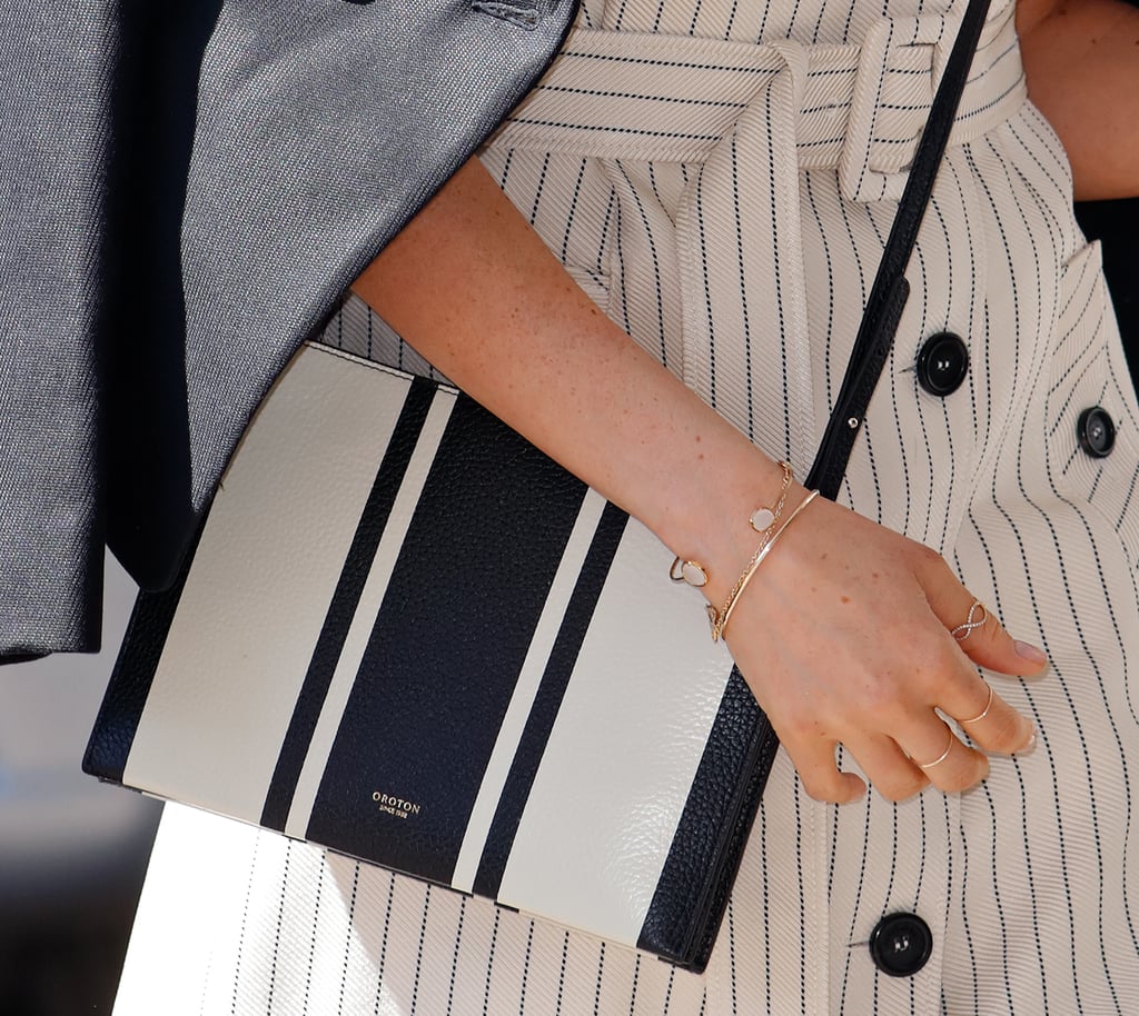 Meghan's Delicate Bangles