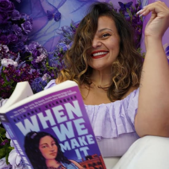 Elisabet Velasquez's Novel When We Make It Offers Hope