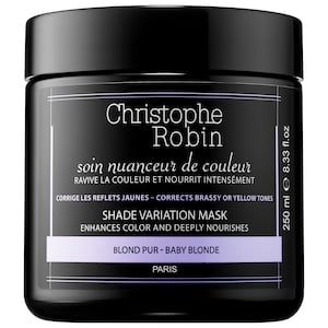 Christophe Robin Shade Variation Mask — Baby Blonde