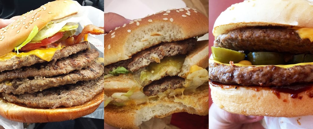 Fast Food Burger Quiz