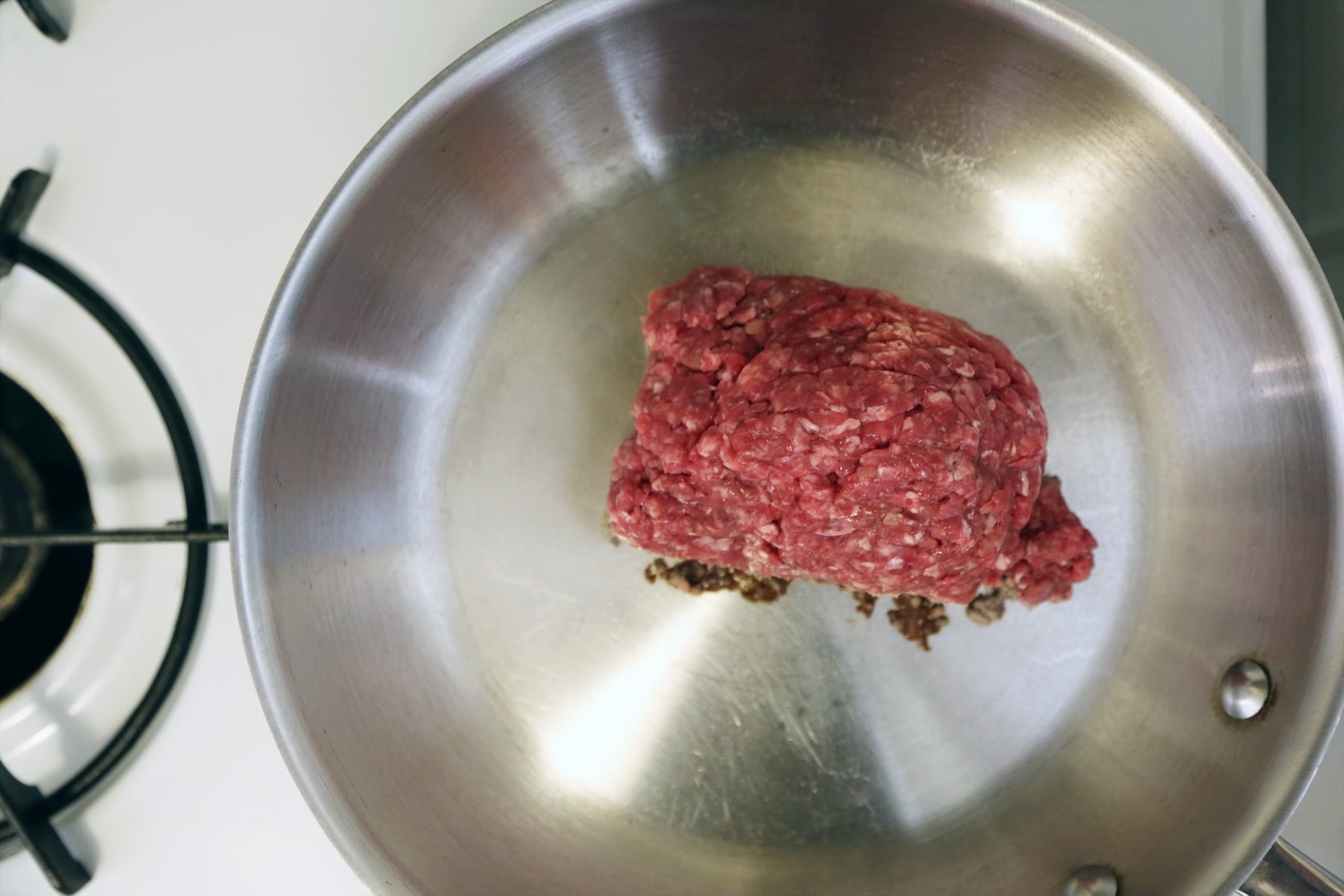 Sear the Meat How to Properly Cook Ground Beef, in Pictures