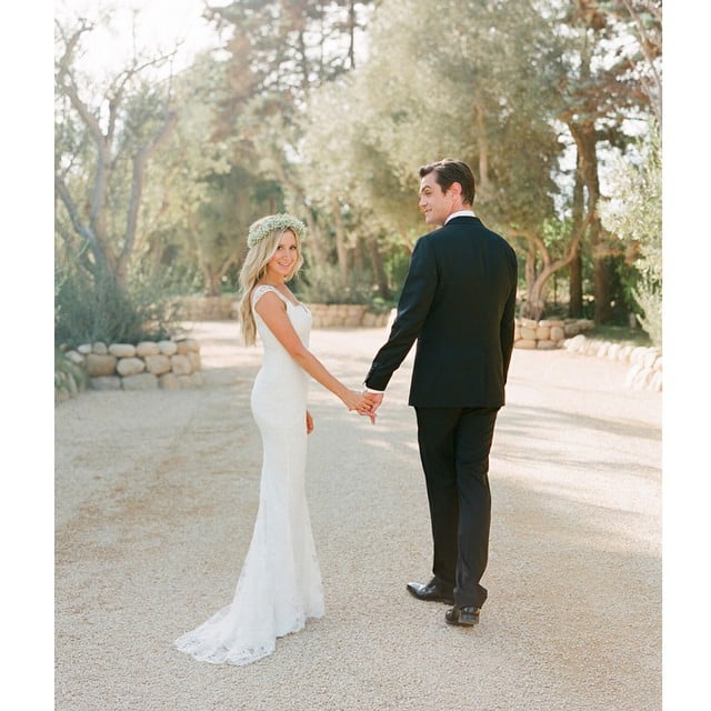 Ashley Tisdale Wedding Pictures And Personal Photos POPSUGAR
