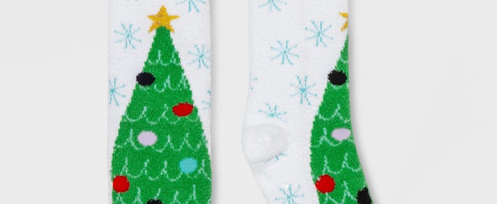 Best Christmas Socks at Target 2018