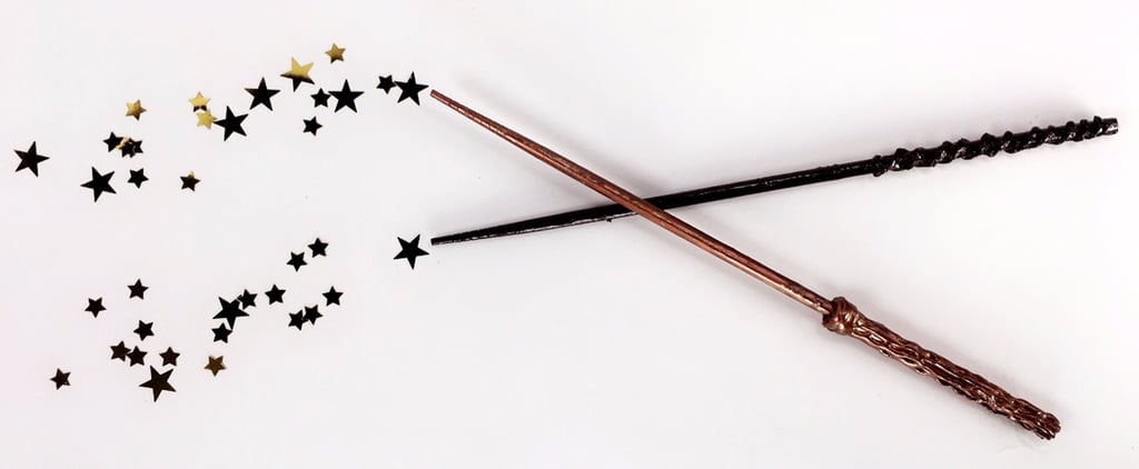 Harry Potter Wand DIY Video