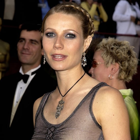 Apple Martin Wears Gwyneth Paltrow's Oscars Dress From 2002