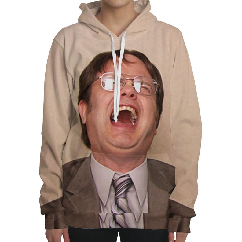 Oh, and There's a Hoodie as Well!