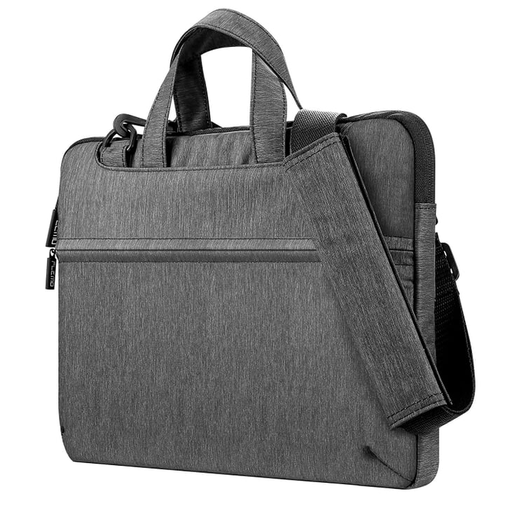 Plemo Waterproof Laptop Briefcase Gifts For Men in Their 20s