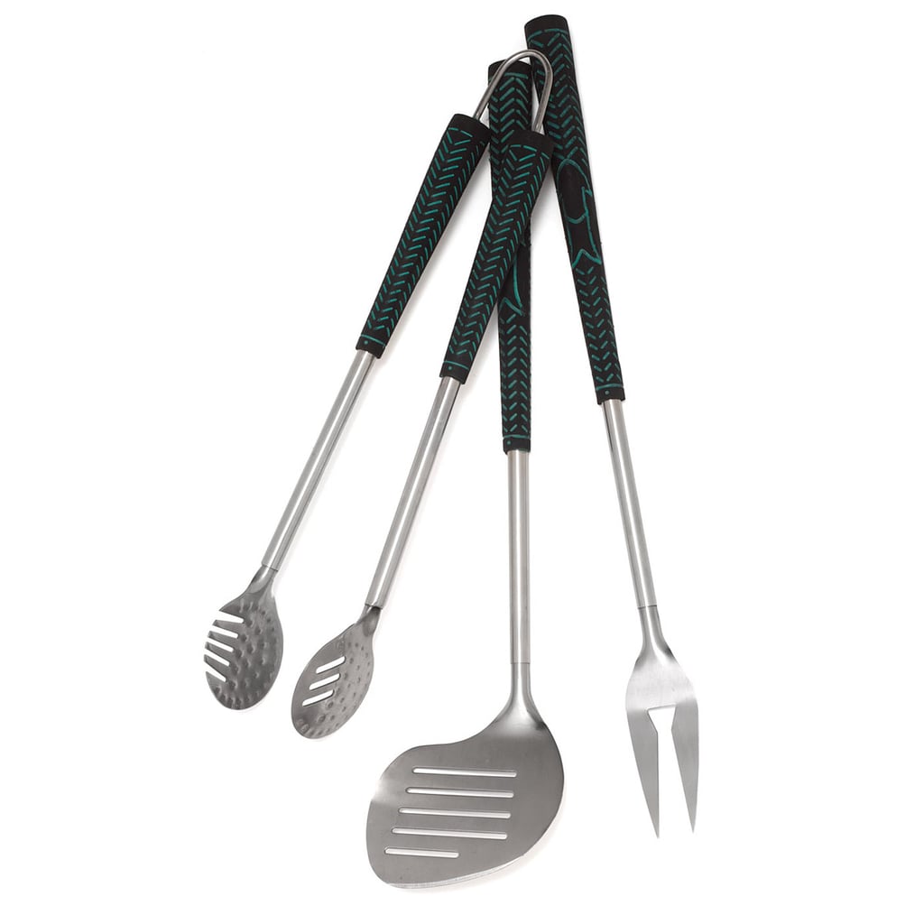 For the Guy Who Loves to Cook: Golfer's BBQ Set