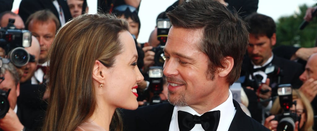 Brad Pitt and Angelina Jolie Quotes About Each Other