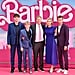 威尔·法瑞尔的妻子和三个儿子让罕见出现在”Barbie