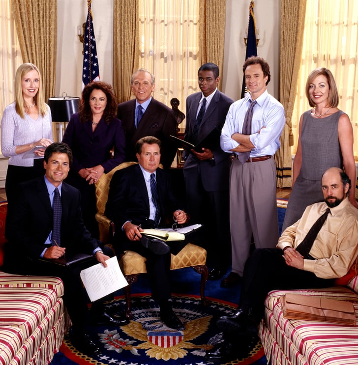west wing not on netflix