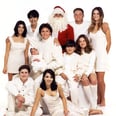 See All the Over-the-Top Kardashian Christmas Cards Through the Years