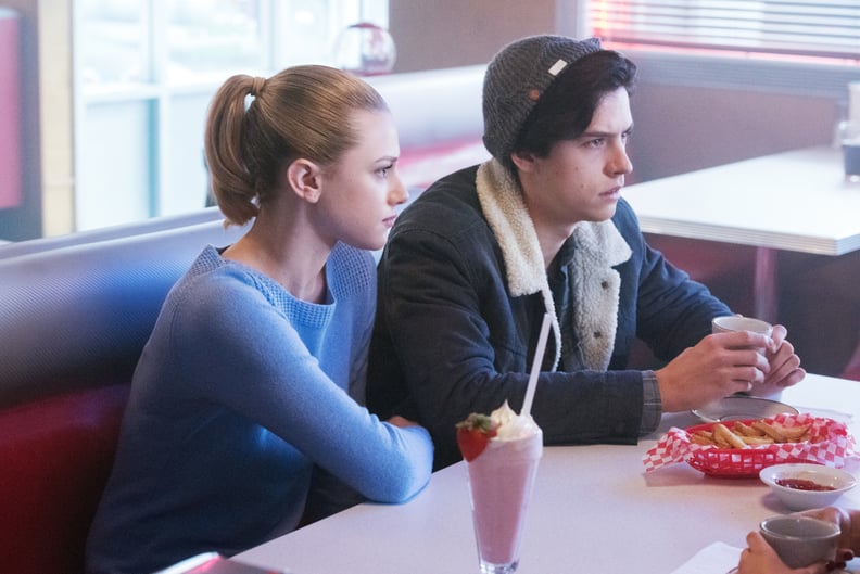 Betty and Jughead From Riverdale