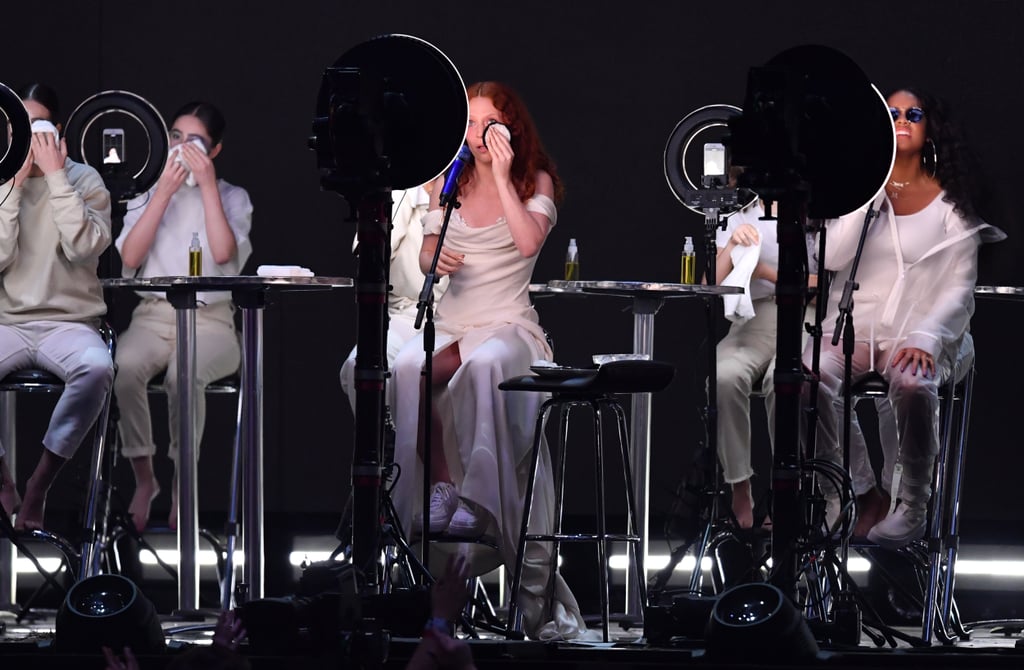 Jess Glynne Brit Awards Performance 2019