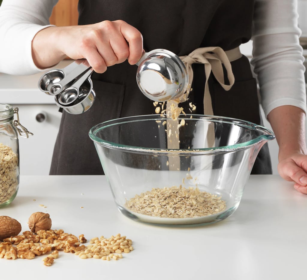 Stainless Steel Measuring Cups