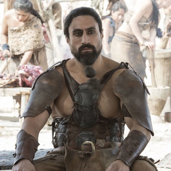 Who Is Khal Moro on Game of Thrones?