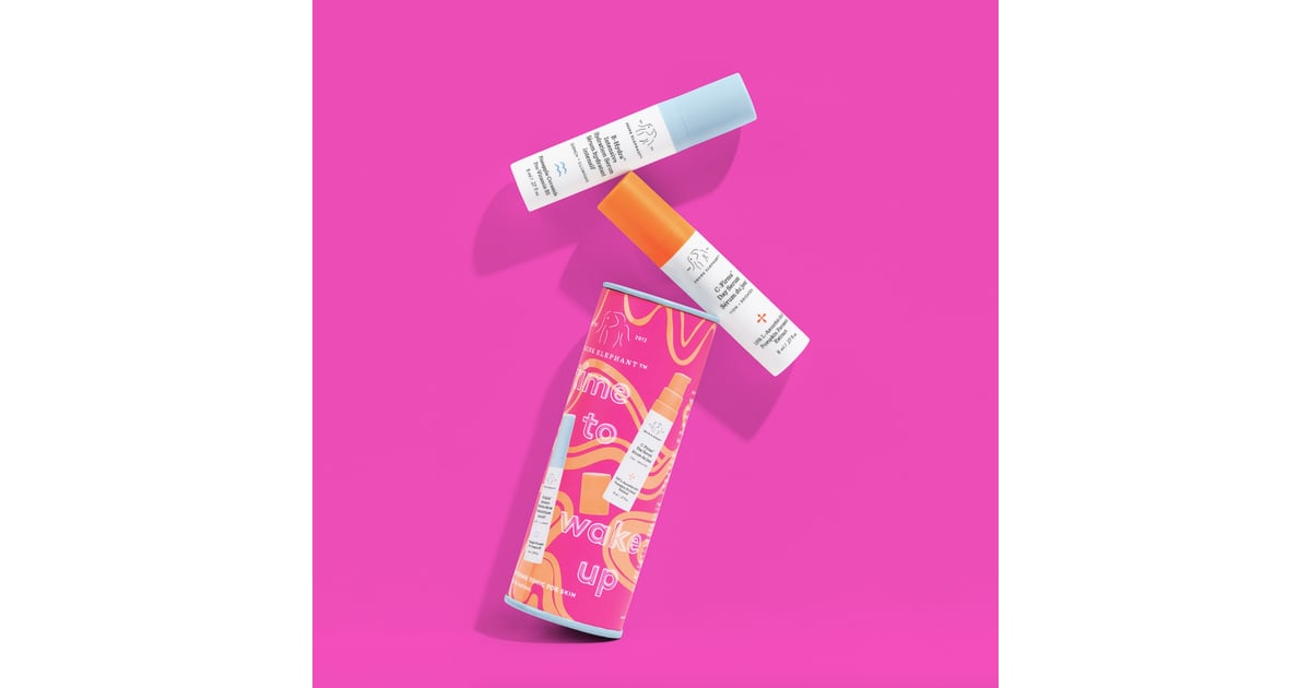 Drunk Elephant Time to Wake Up Vitamin C + Hydration Serum Duo Best