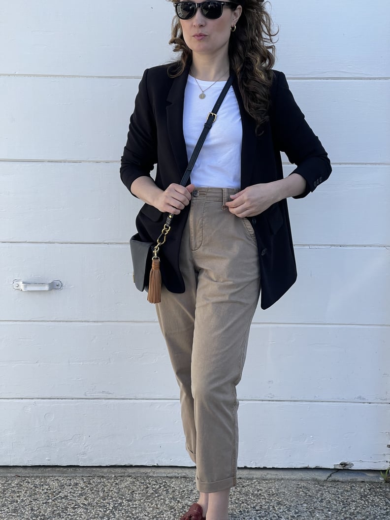 Old Navy High-Waisted OGC Chino Pants Review With Photos