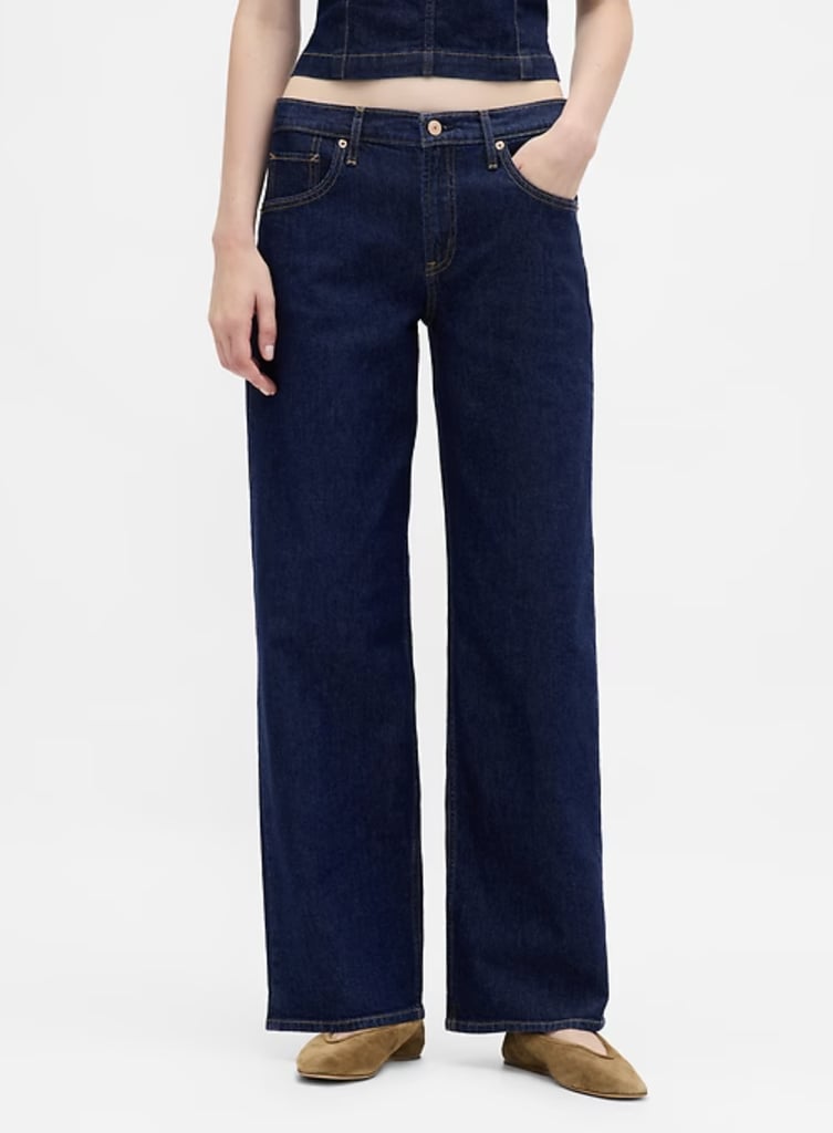 Gap Low Rise '90s Loose Jeans