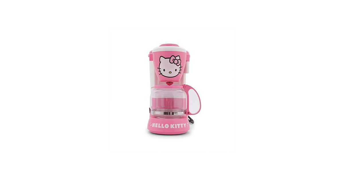 Hello Kitty Coffee Maker (45) Hello Kitty Food Gifts POPSUGAR Food