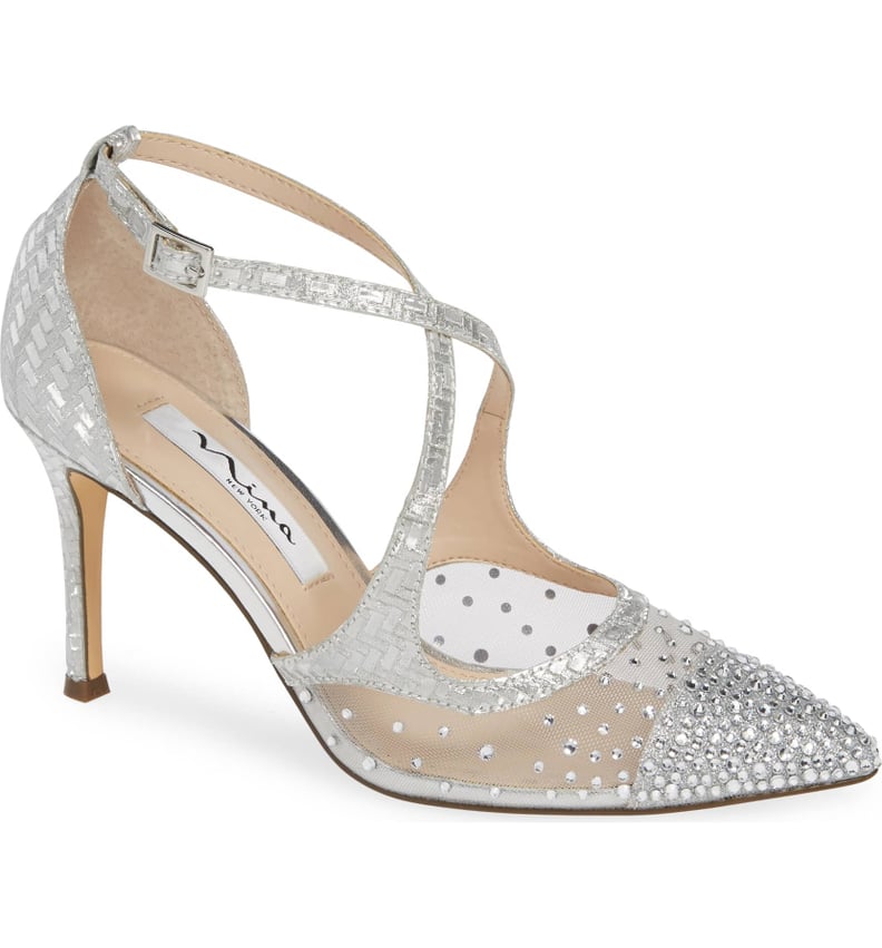 Nina Conetta Pump