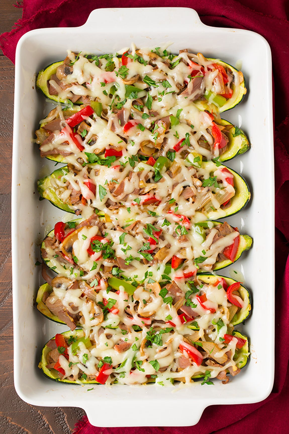 The Best Healthy Zucchini Recipes | POPSUGAR Fitness