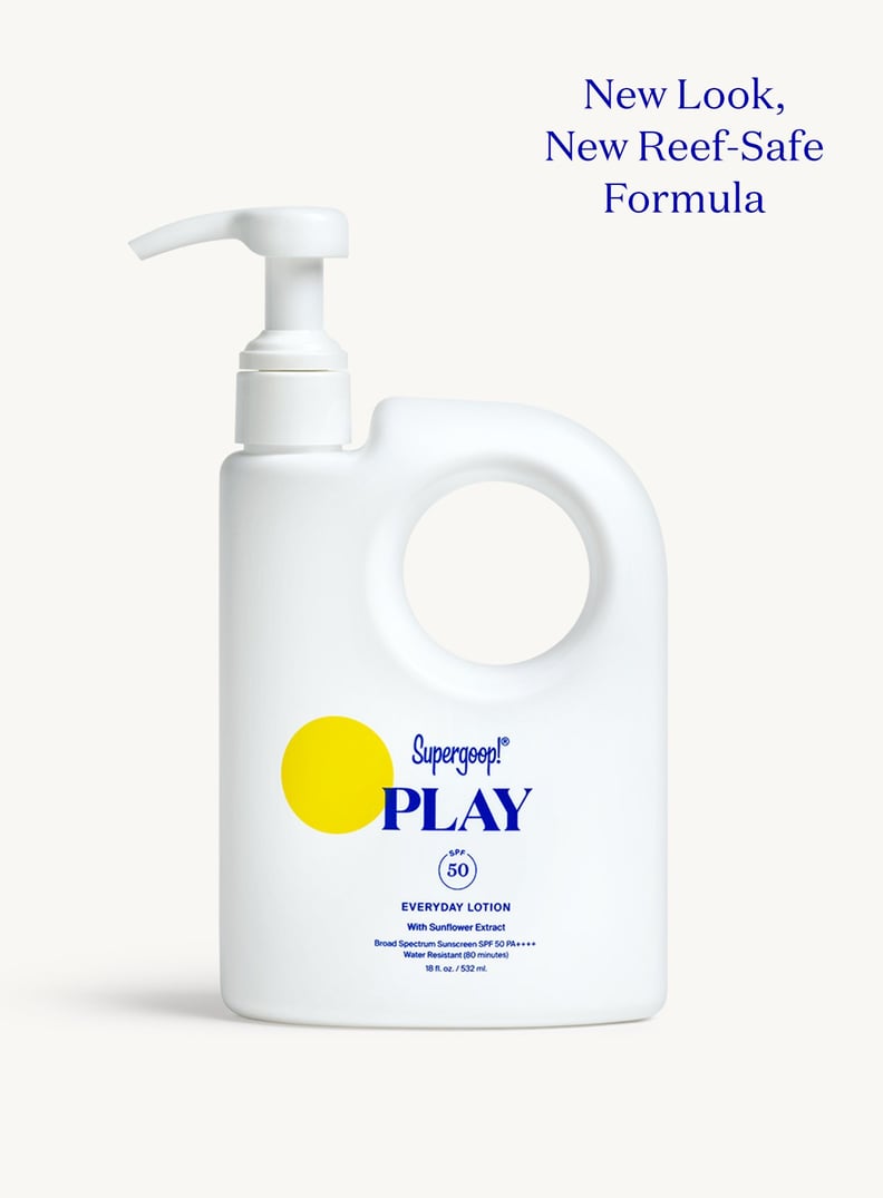 PLAY Everyday Lotion SPF 50 with Sunflower Extract