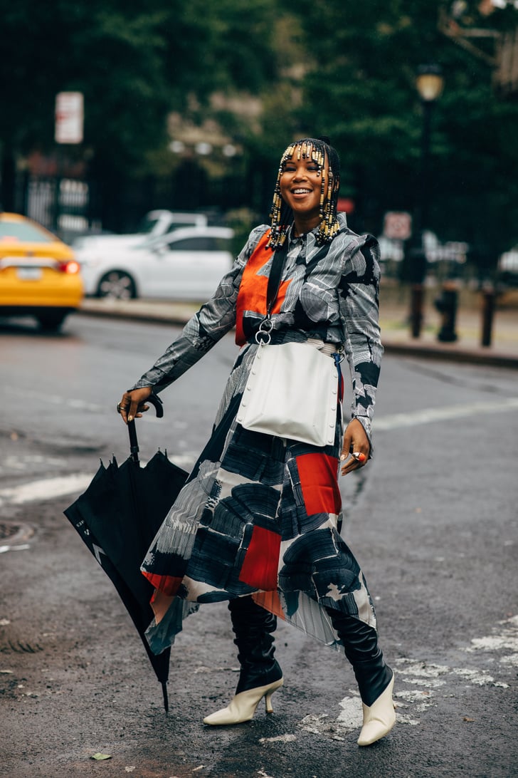 NYFW Day 2 | The Best Street Style at New York Fashion Week Spring 2020 ...