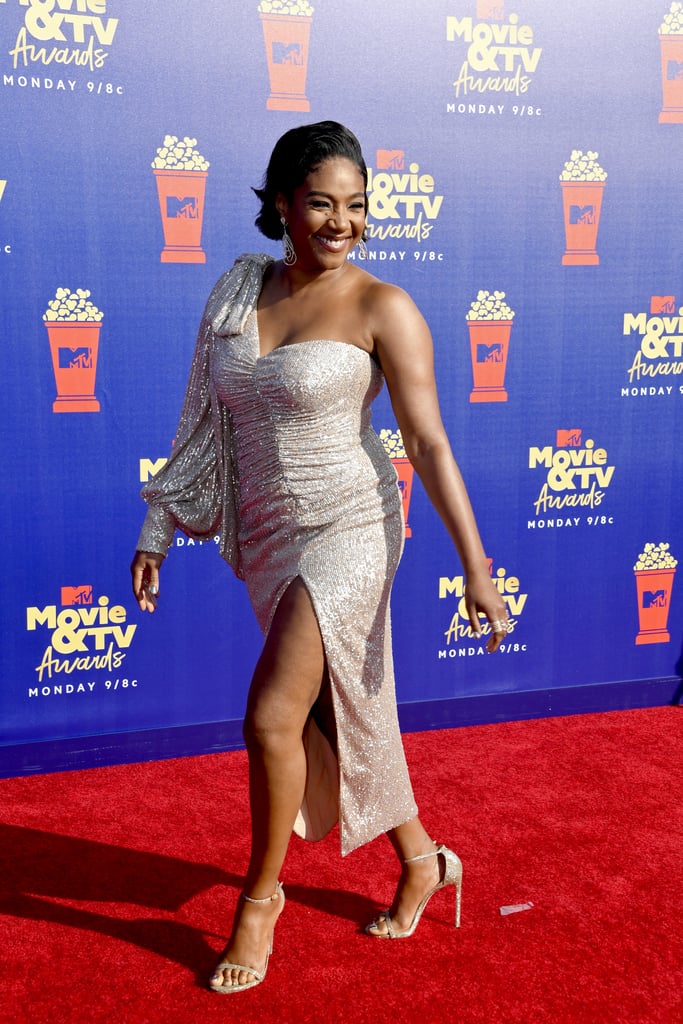 Tiffany Haddish MTV Movie Awards Dresses 2019